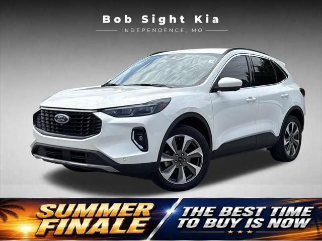 2023 Ford Escape Platinum for sale in Independence, MO