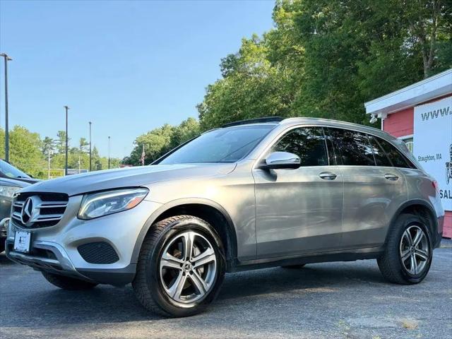 2019 Mercedes-Benz GLC 4MATIC for sale in Stoughton, MA