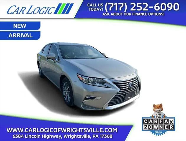 2017 Lexus ES 300h Base for sale in Wrightsville, PA