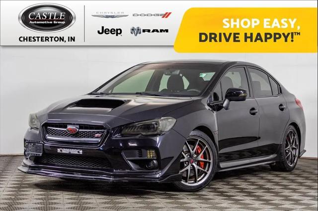 2017 Subaru WRX STI Limited for sale in Chesterton, IN