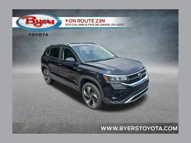 2024 Volkswagen Taos 1.5T SE for sale in Delaware, OH