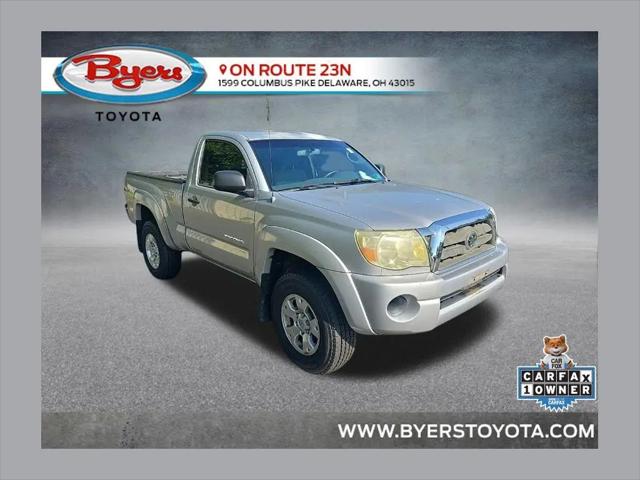 2005 Toyota Tacoma PreRunner for sale near Delaware, OH