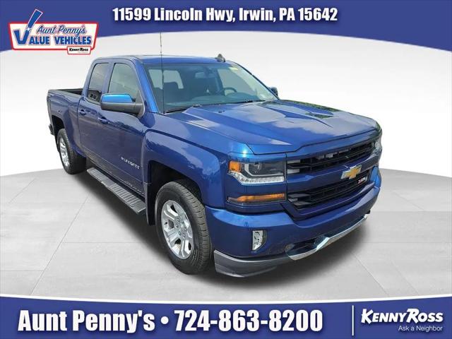 2016 Chevrolet Silverado 1500 LT for sale in North Huntingdon, PA