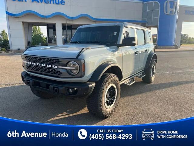 2023 Ford Bronco Badlands for sale in Stillwater, OK