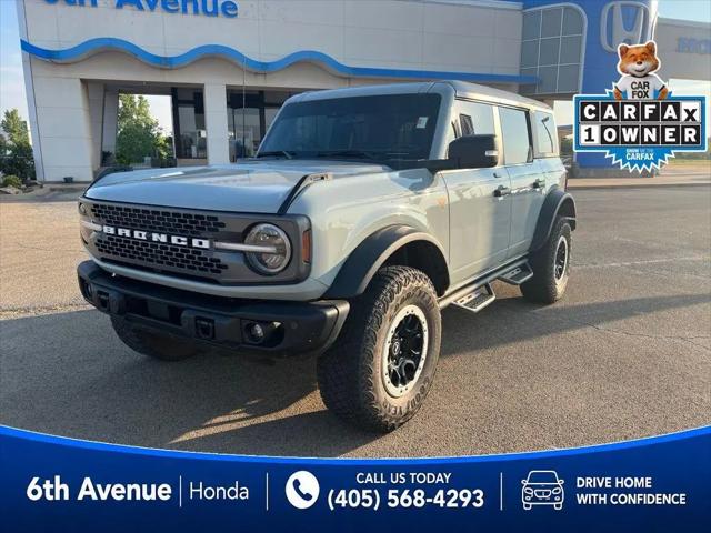 2023 Ford Bronco Badlands for sale in Stillwater, OK