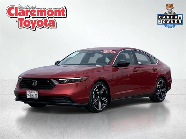 2024 Honda Accord Hybrid Sport for sale in Claremont, CA
