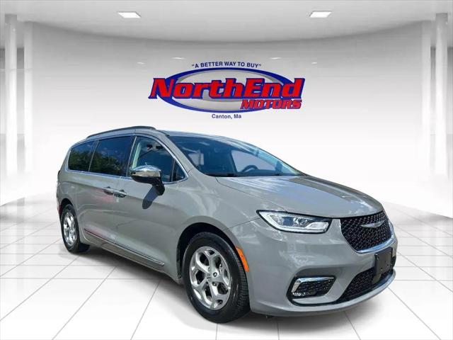 2023 Chrysler Pacifica Limited for sale in Canton, MA