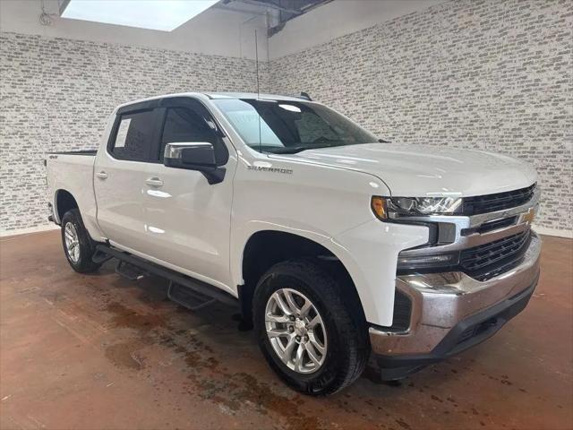 2020 Chevrolet Silverado 1500 4WD Crew Cab Short Bed LT for sale in Columbia, TN