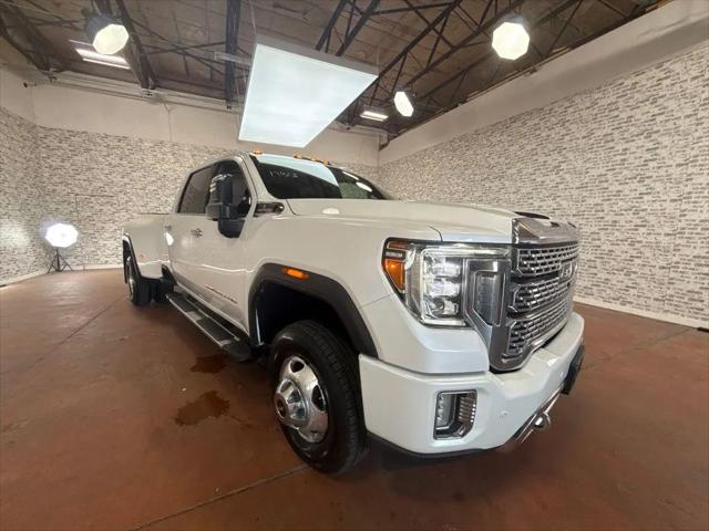 2020 GMC Sierra 3500HD 4WD Crew Cab Long Bed Denali for sale in Columbia, TN