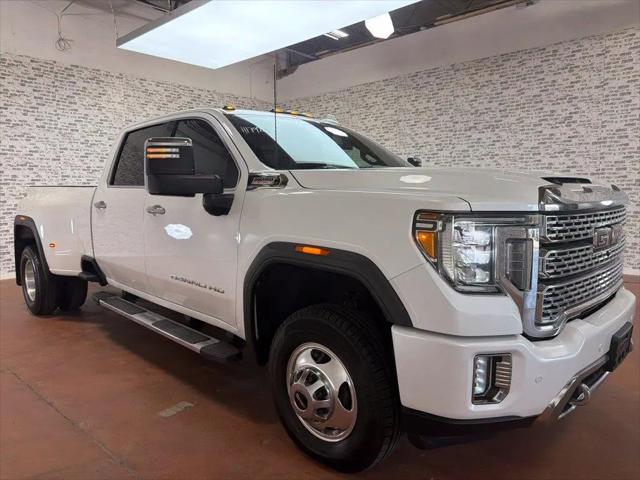 2020 GMC Sierra 3500HD 4WD Crew Cab Long Bed Denali for sale in Columbia, TN