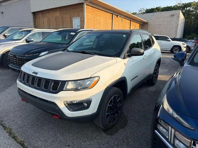 2019 Jeep Compass Trailhawk 4x4 for sale in Columbia, TN
