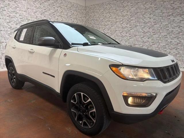 2019 Jeep Compass Trailhawk 4x4 for sale in Columbia, TN