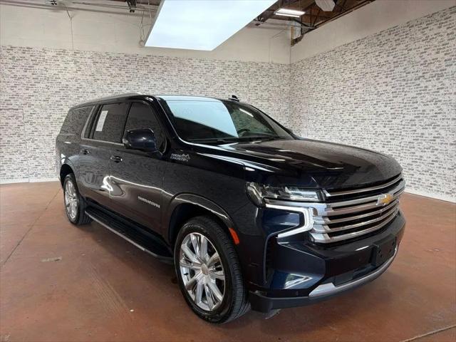 2023 Chevrolet Suburban 4WD High Country for sale in Columbia, TN