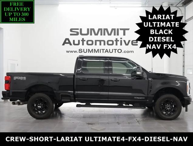 2025 Ford F-350 LARIAT for sale in Fond Du Lac, WI