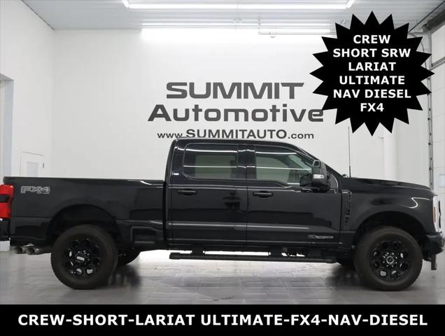 2025 Ford F-350 LARIAT for sale in Fond Du Lac, WI