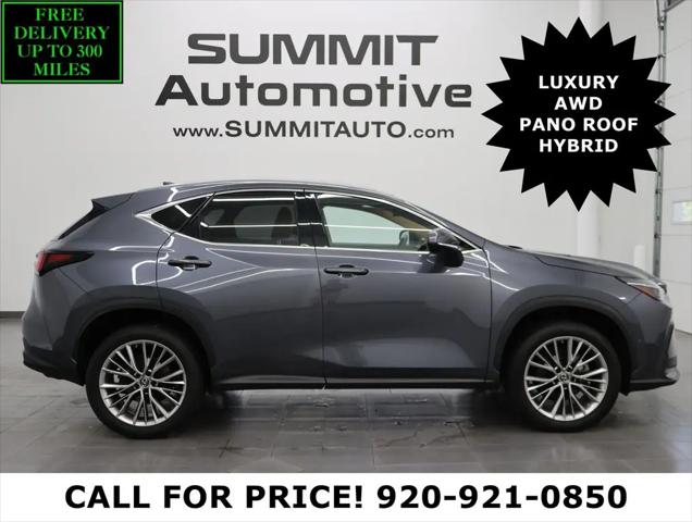 2022 Lexus NX 350h Luxury for sale in Fond Du Lac, WI