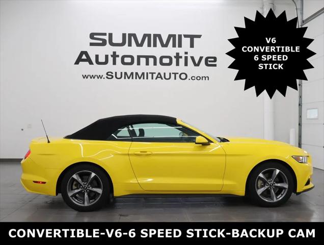 2016 Ford Mustang V6 for sale in Fond Du Lac, WI