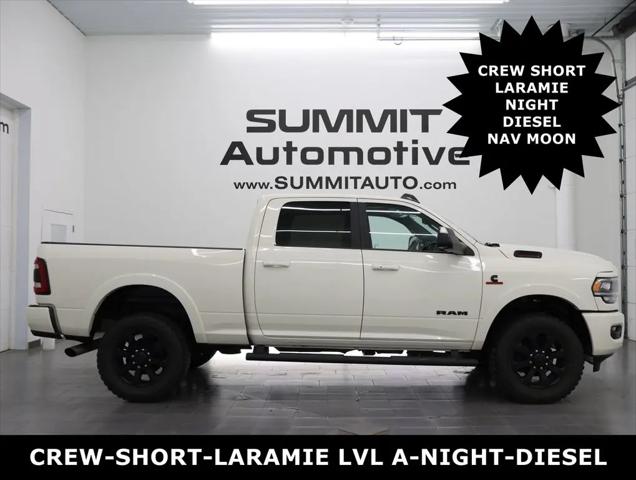 2022 Ram 2500 Laramie Crew Cab 4x4 64 Box for sale in Fond Du Lac, WI