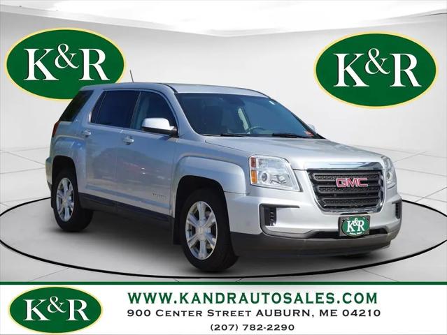 2017 GMC Terrain SLE-1 for sale in Auburn, ME
