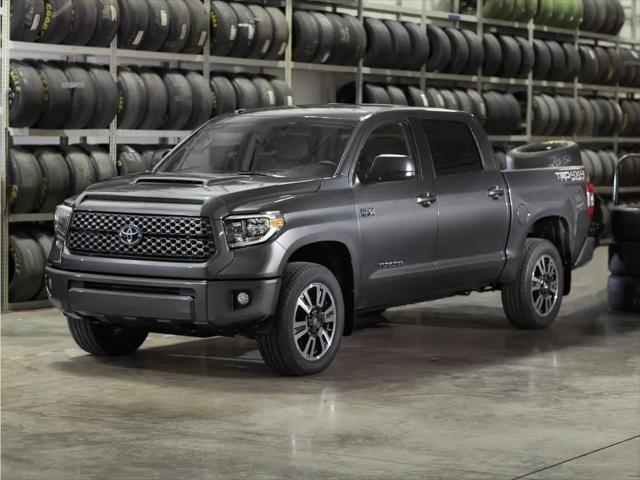 2020 Toyota Tundra Limited for sale in Peoria, IL