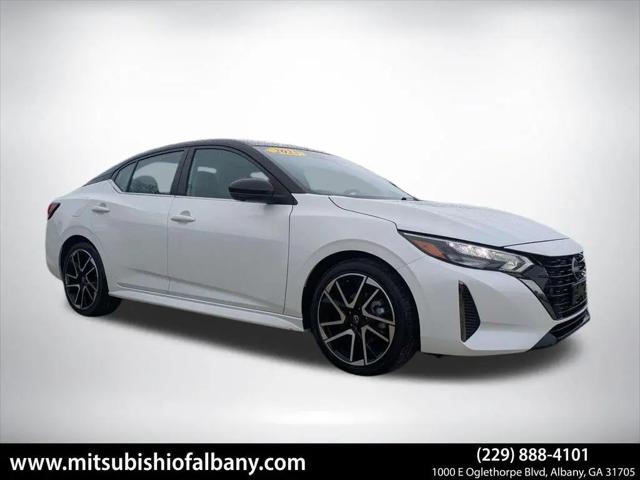 2025 Nissan Sentra SR for sale in Albany, GA