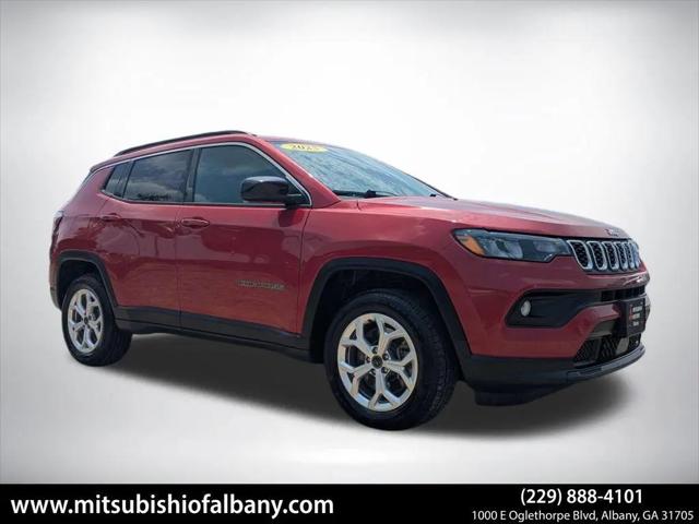 2025 Jeep Compass Latitude 4x4 for sale in Albany, GA