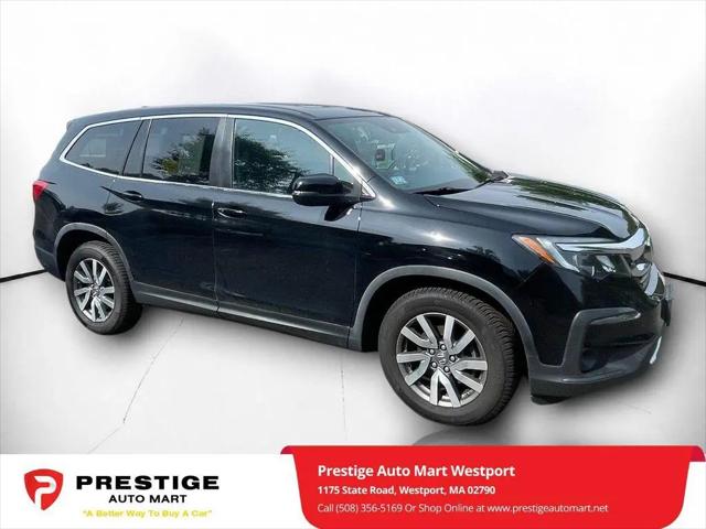 2019 Honda Pilot EX-L for sale in Westport, MA
