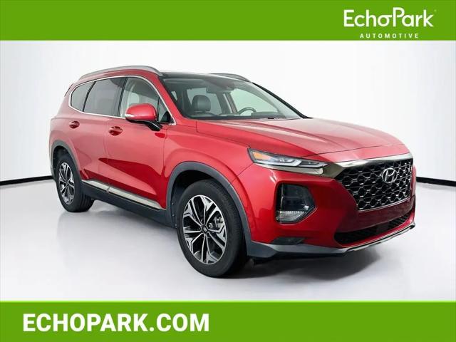 2020 Hyundai Santa Fe Limited 2.0T for sale in Charlotte, NC