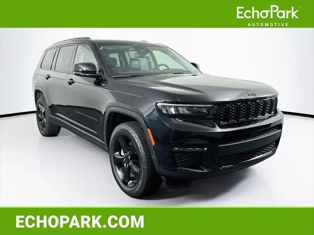 2023 Jeep Grand Cherokee L Limited 4x2 for sale in Charlotte, NC