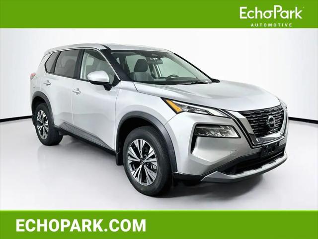 2023 Nissan Rogue SV Intelligent AWD for sale in Charlotte, NC