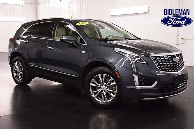 2021 Cadillac XT5 FWD Premium Luxury for sale in Auburn, NY
