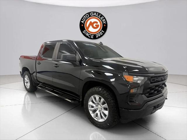 2023 Chevrolet Silverado 1500 4WD Crew Cab Short Bed Custom for sale in Buford, GA