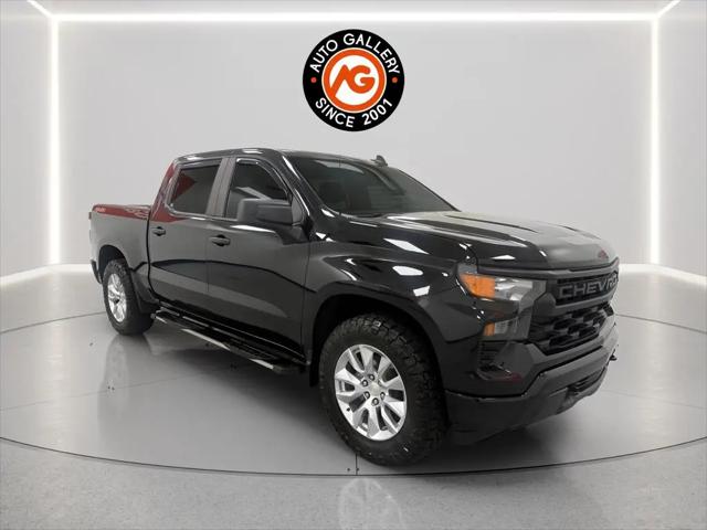 2023 Chevrolet Silverado 1500 4WD Crew Cab Short Bed Custom for sale in Buford, GA
