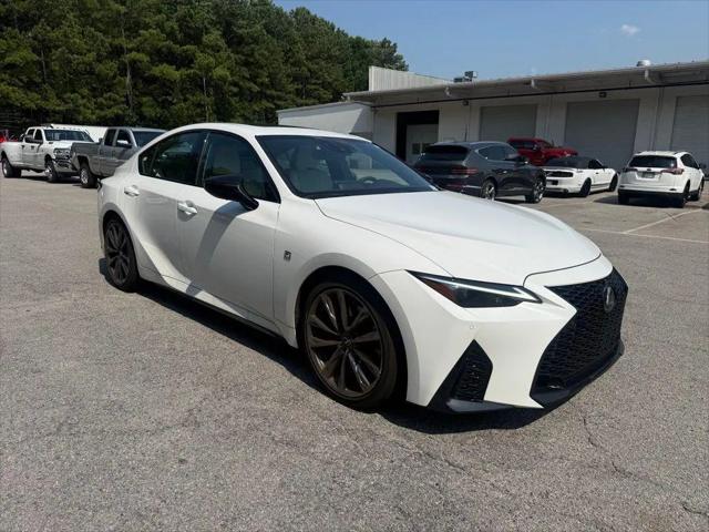 2025 Lexus IS 350 F SPORT for sale in Buford, GA