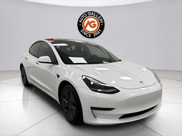 2021 Tesla Model 3 Long Range Dual Motor All-Wheel Drive for sale in Buford, GA