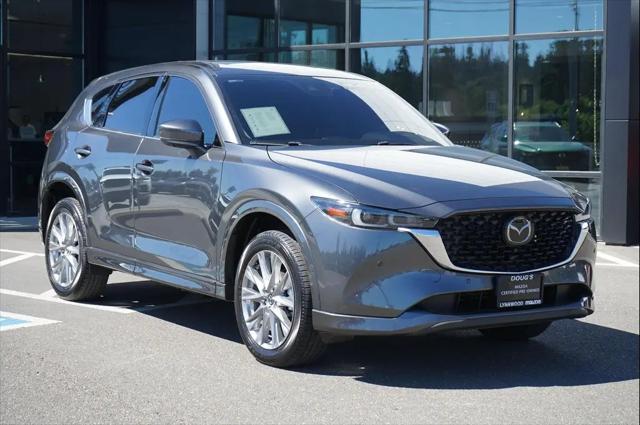 2025 Mazda CX-5 2.5 S Premium Plus for sale in Edmonds, WA