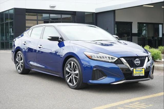 2023 Nissan Maxima SV Xtronic CVT for sale in Edmonds, WA