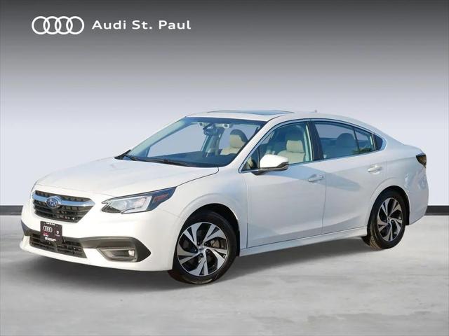 2022 Subaru Legacy Premium for sale in Maplewood, MN