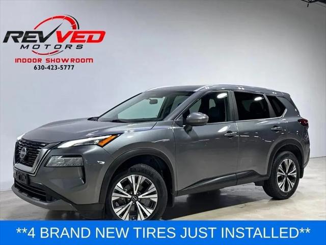 2023 Nissan Rogue SV Intelligent AWD for sale in Addison, IL