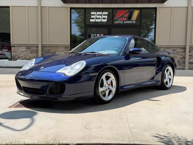 2003 Porsche 911 Turbo for sale in Powell, OH