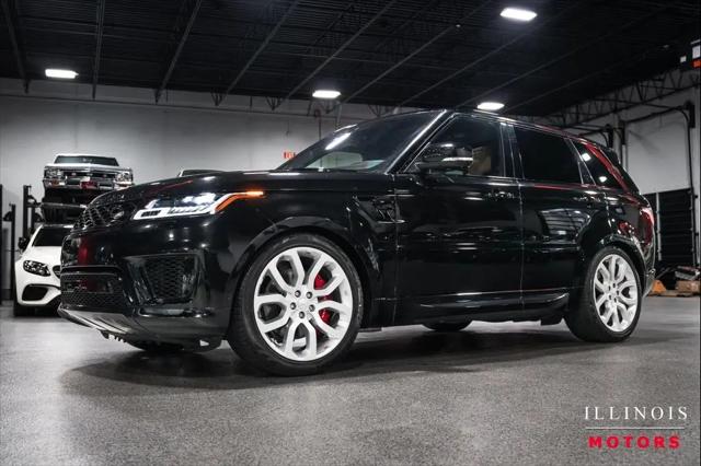 2020 Land Rover Range Rover Sport Autobiography for sale in Cary, IL