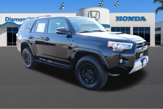 2023 Toyota 4Runner TRD Off Road Premium for sale in Hemet, CA
