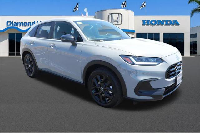 2024 Honda HR-V 2WD Sport for sale in Hemet, CA