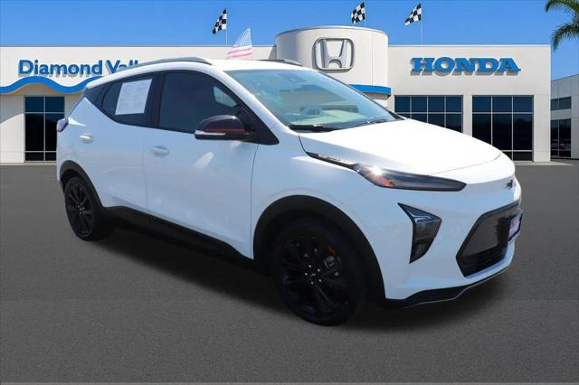 2023 Chevrolet Bolt EUV FWD LT for sale in Hemet, CA