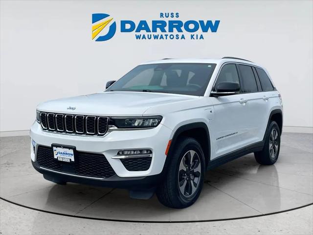 2024 Jeep Grand Cherokee Base for sale in Wauwatosa, WI