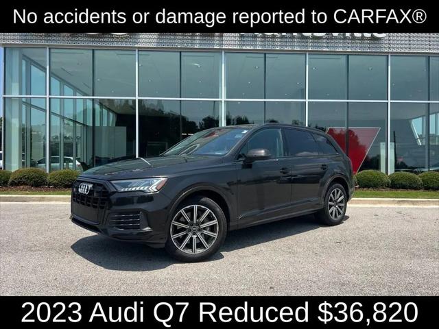 2023 Audi Q7 Premium Plus 45 TFSI quattro Tiptronic for sale in Huntsville, AL