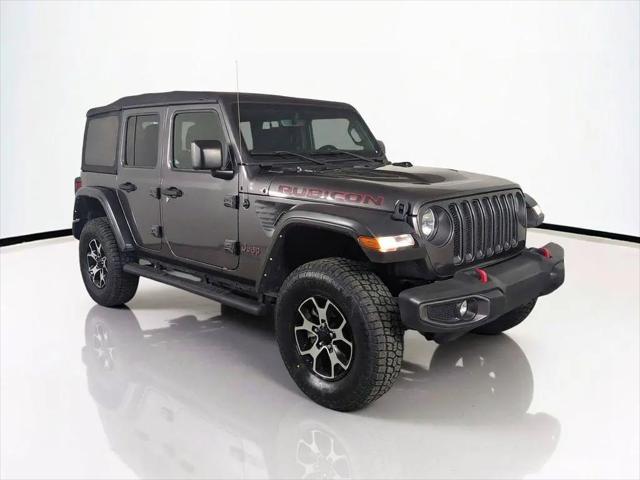 2022 Jeep Wrangler Unlimited Rubicon 4x4 for sale in Tampa, FL