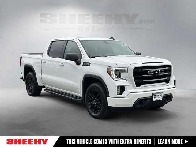 2021 GMC Sierra 1500 4WD Crew Cab Short Box Elevation for sale in Alexandria, VA