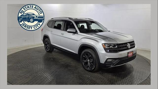 2018 Volkswagen Atlas 3.6L V6 SE for sale in Jersey City, NJ