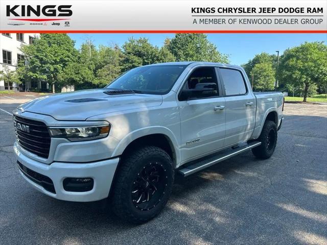 2025 Ram 1500 Laramie Crew Cab 4x4 5'7" Box for sale in Cincinnati, OH
